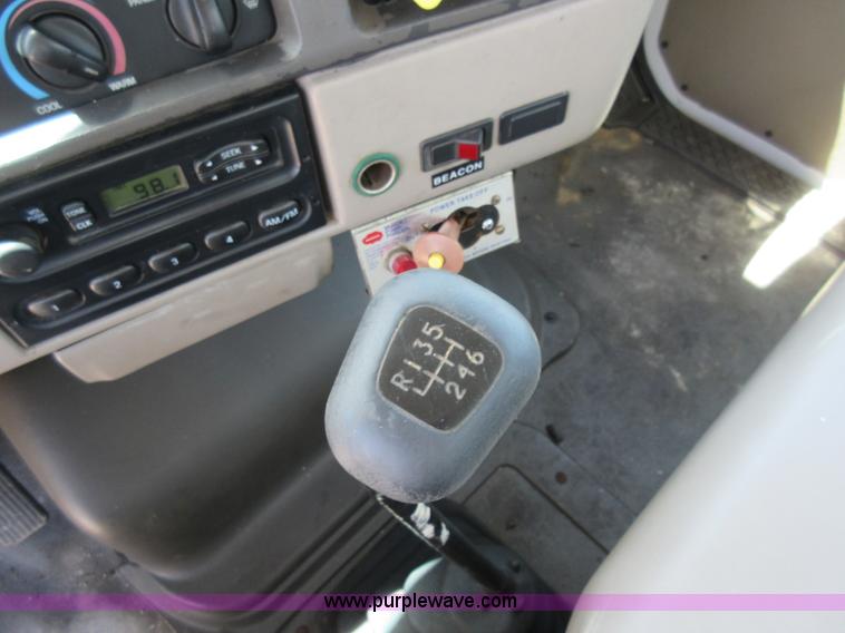 image for item L2830 2002 Sterling M7500 Acterra digger derrick truck