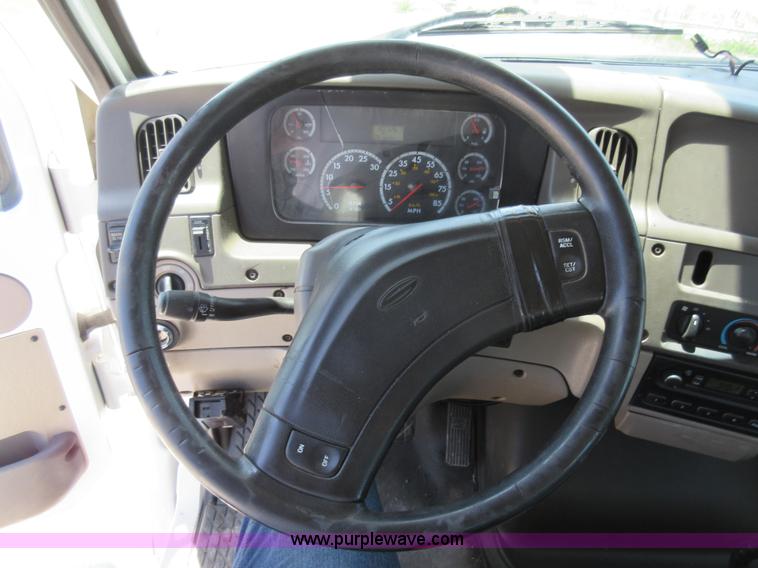 image for item L2830 2002 Sterling M7500 Acterra digger derrick truck