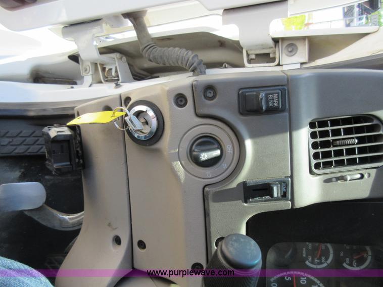 image for item L2830 2002 Sterling M7500 Acterra digger derrick truck