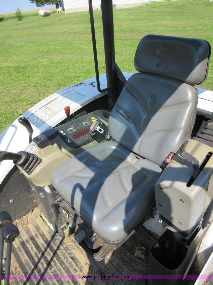 image for item L2838 2008 Bobcat 335G compact excavator