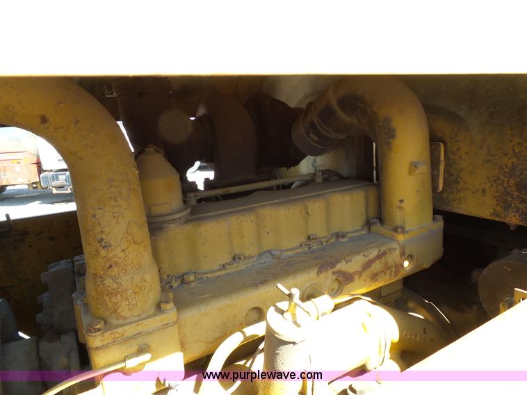 image for item L3168 1968 Caterpillar 950 wheel loader