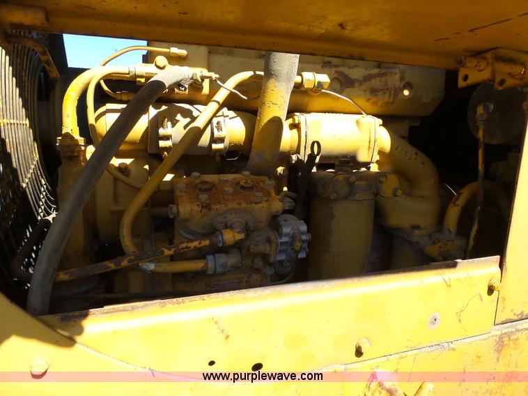 image for item L3168 1968 Caterpillar 950 wheel loader