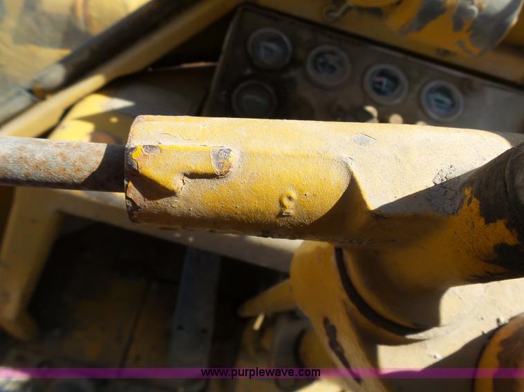 image for item L3168 1968 Caterpillar 950 wheel loader