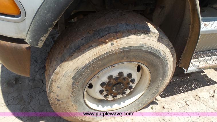 image for item L4492 2009 Sterling Acterra digger derrick truck