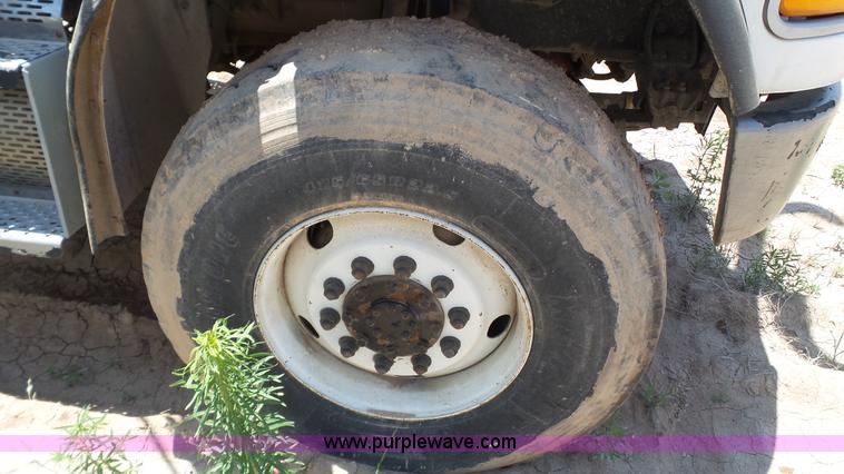 image for item L4492 2009 Sterling Acterra digger derrick truck