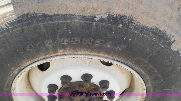 image for item L4492 2009 Sterling Acterra digger derrick truck