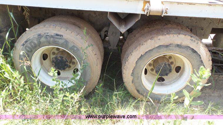 image for item L4492 2009 Sterling Acterra digger derrick truck