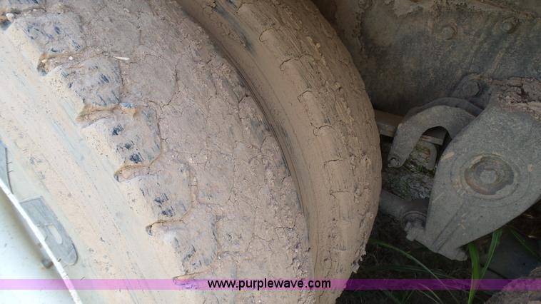 image for item L4492 2009 Sterling Acterra digger derrick truck