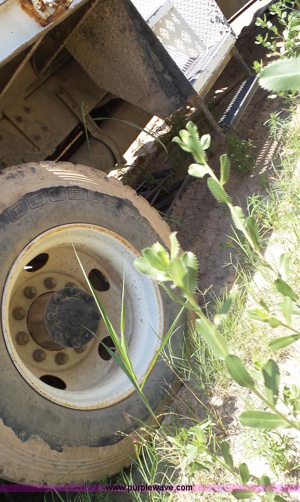 image for item L4492 2009 Sterling Acterra digger derrick truck