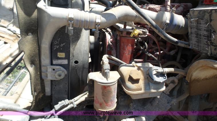 image for item L4492 2009 Sterling Acterra digger derrick truck