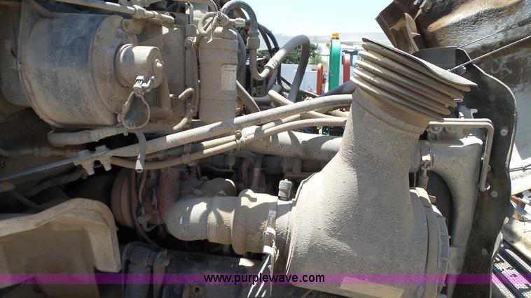 image for item L4492 2009 Sterling Acterra digger derrick truck