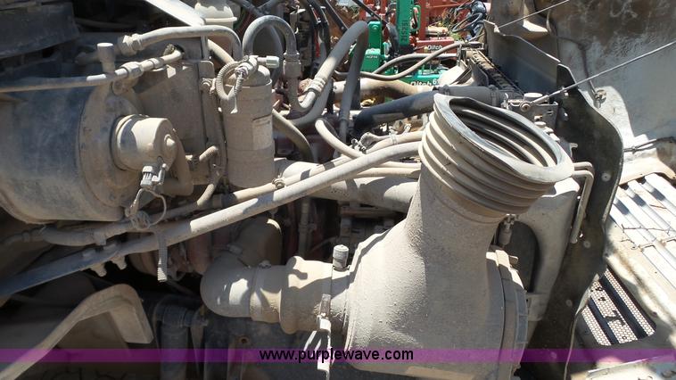 image for item L4492 2009 Sterling Acterra digger derrick truck