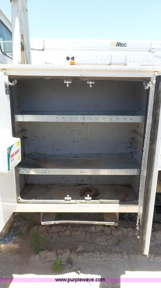 image for item L4492 2009 Sterling Acterra digger derrick truck