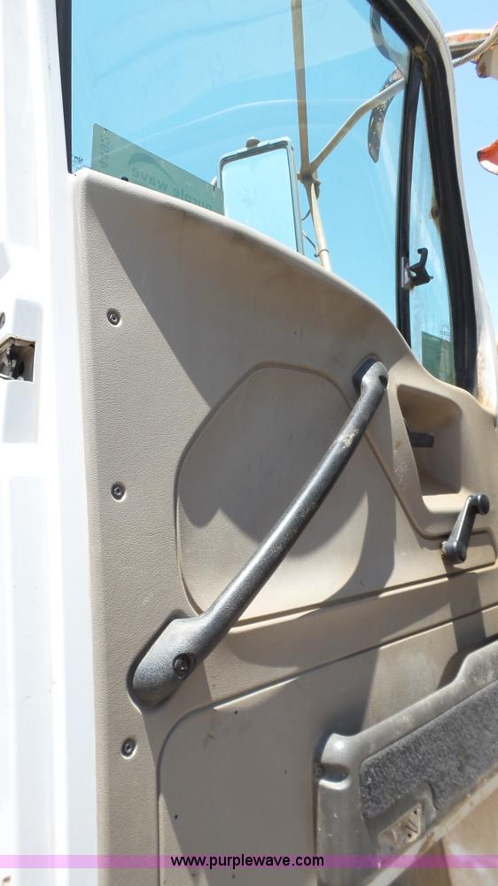 image for item L4492 2009 Sterling Acterra digger derrick truck