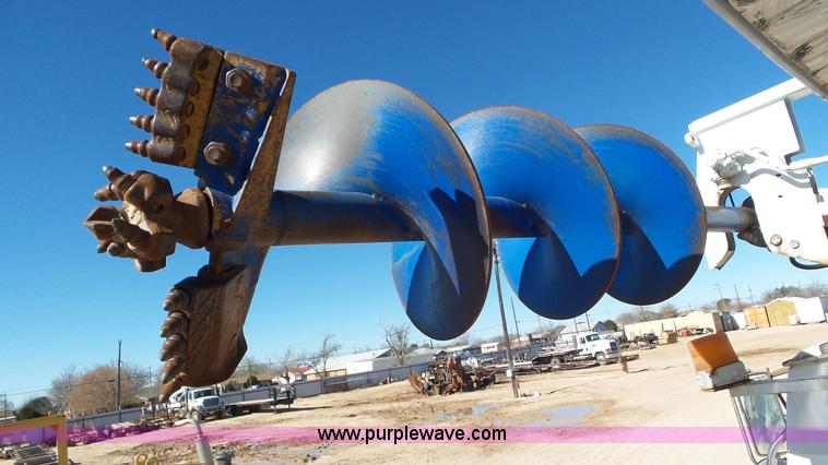 image for item L4492 2009 Sterling Acterra digger derrick truck