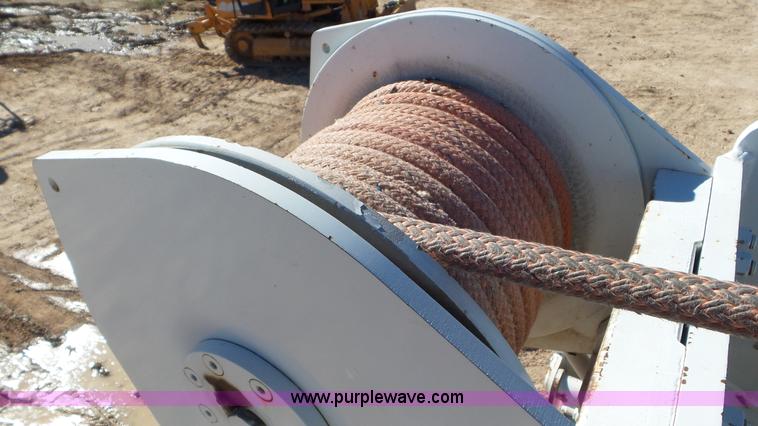 image for item L4492 2009 Sterling Acterra digger derrick truck