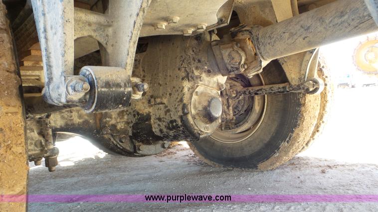 image for item L4492 2009 Sterling Acterra digger derrick truck