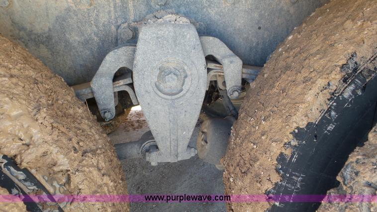 image for item L4492 2009 Sterling Acterra digger derrick truck