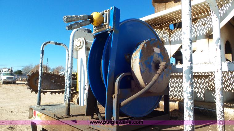 image for item L4492 2009 Sterling Acterra digger derrick truck