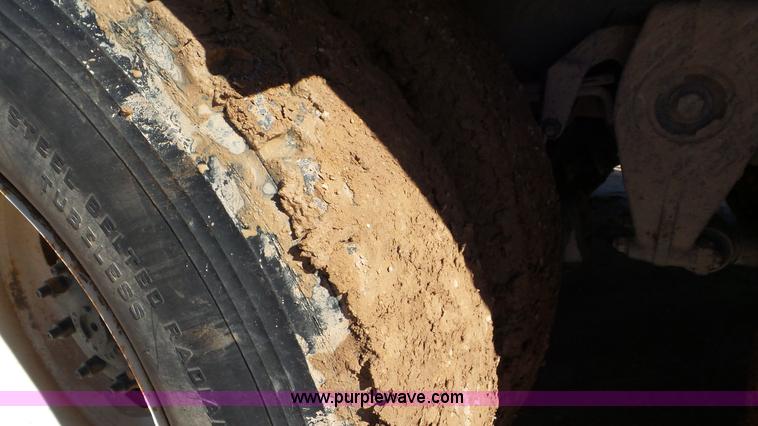 image for item L4492 2009 Sterling Acterra digger derrick truck