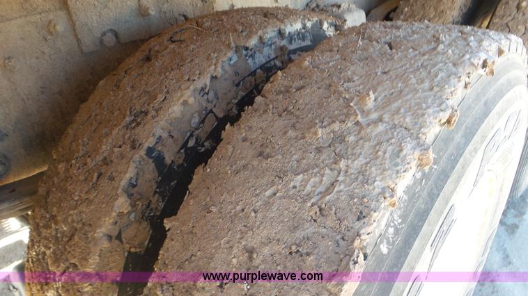 image for item L4492 2009 Sterling Acterra digger derrick truck