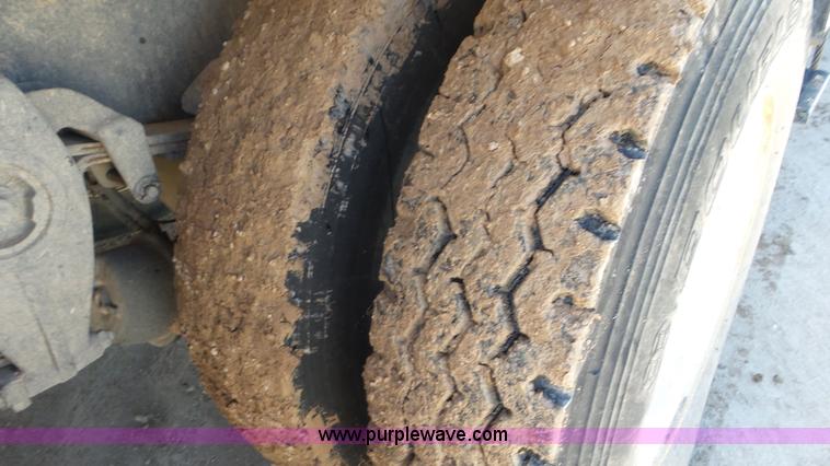 image for item L4492 2009 Sterling Acterra digger derrick truck