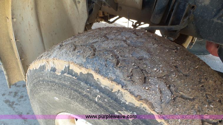 image for item L4492 2009 Sterling Acterra digger derrick truck