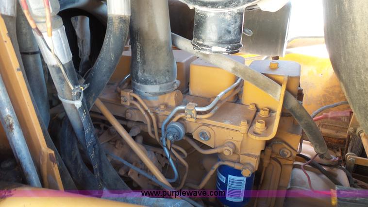 image for item L4799 1993 Case 1845C skid steer