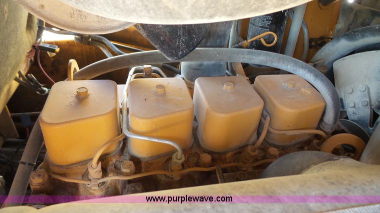 image for item L4799 1993 Case 1845C skid steer