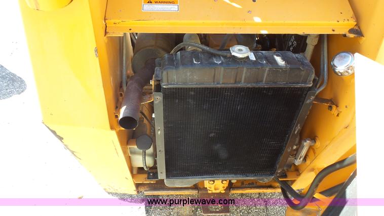 image for item L4799 1993 Case 1845C skid steer