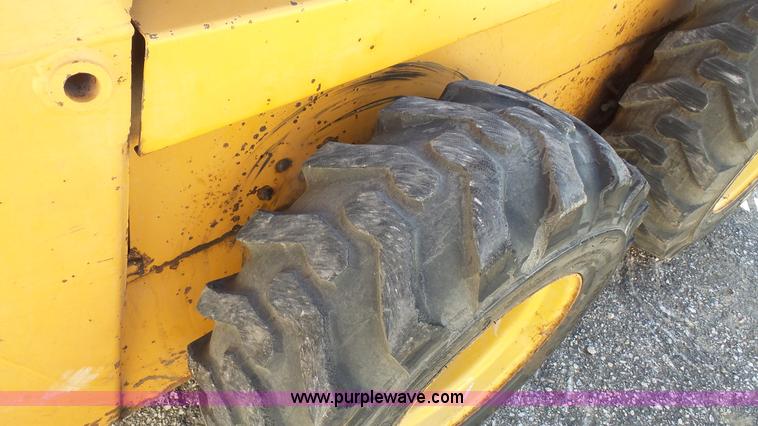 image for item L4799 1993 Case 1845C skid steer