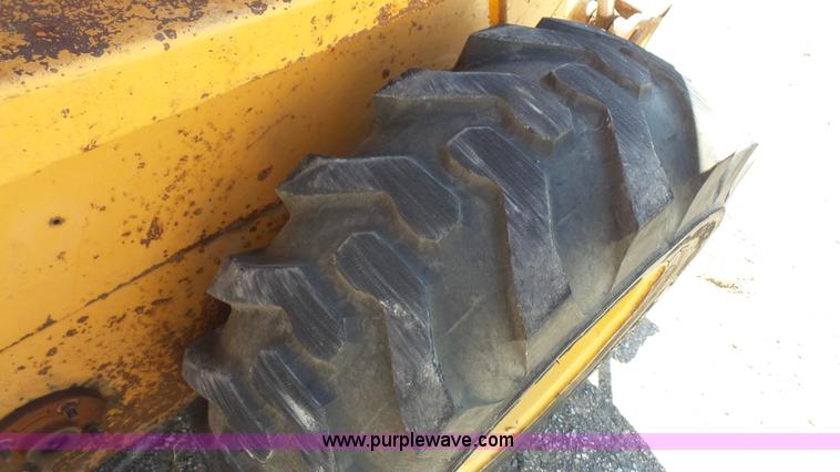 image for item L4799 1993 Case 1845C skid steer