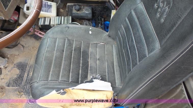 image for item L4805 1977 Mack RS700L dump truck