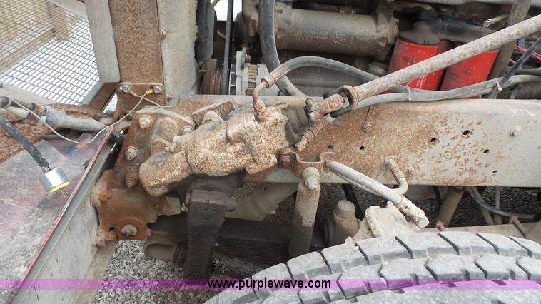 image for item L4805 1977 Mack RS700L dump truck