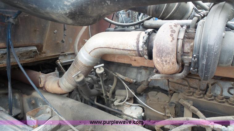 image for item L4805 1977 Mack RS700L dump truck