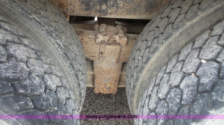 image for item L4805 1977 Mack RS700L dump truck