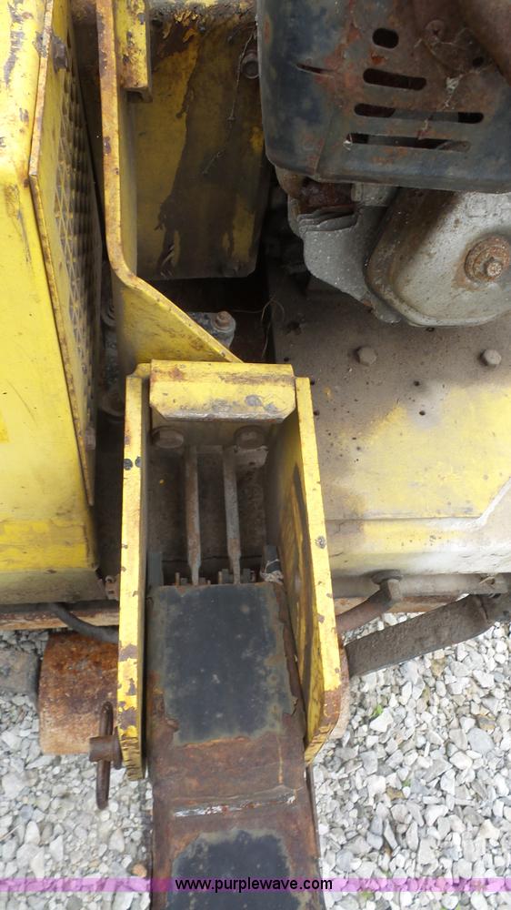 image for item L4806 Wacker RSS 800A single drum roller