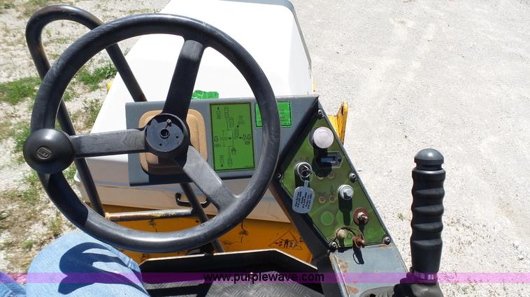 image for item L4815 Benfond TV1200 single drum vibratory roller