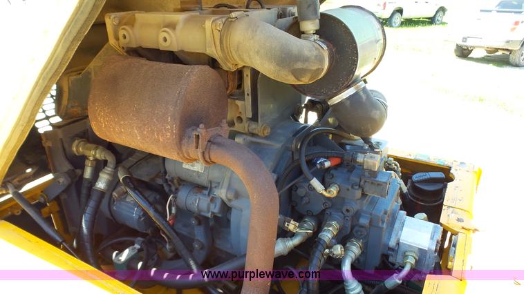 image for item L4815 Benfond TV1200 single drum vibratory roller