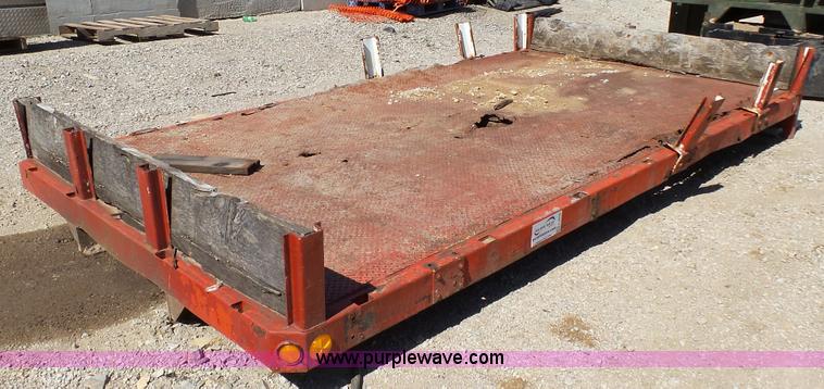 image for item L4919 Truck flatbed