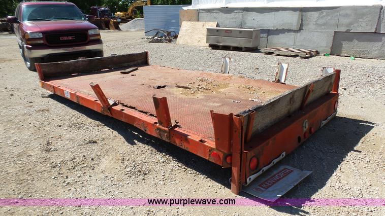 image for item L4919 Truck flatbed