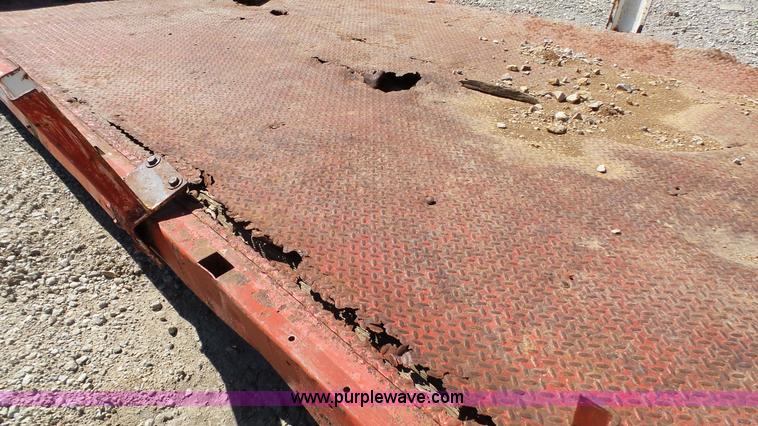 image for item L4919 Truck flatbed