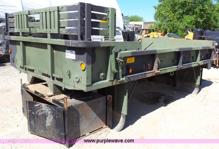 image for item L4920 Flatbed