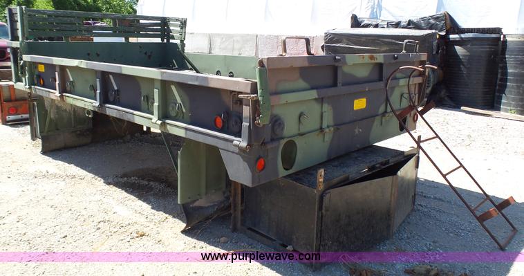 image for item L4920 Flatbed