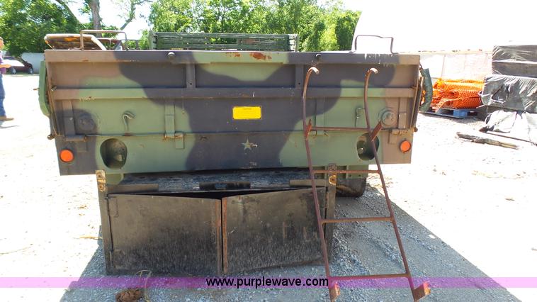 image for item L4920 Flatbed