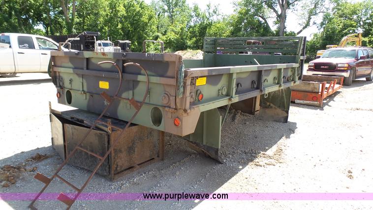 image for item L4920 Flatbed