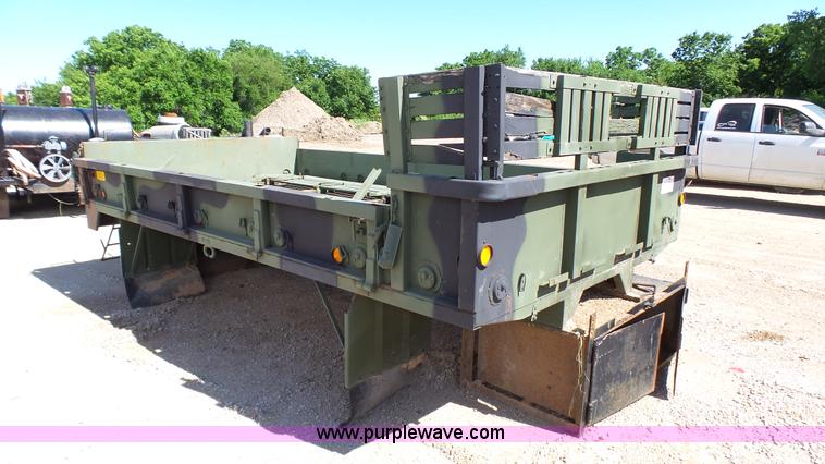 image for item L4920 Flatbed