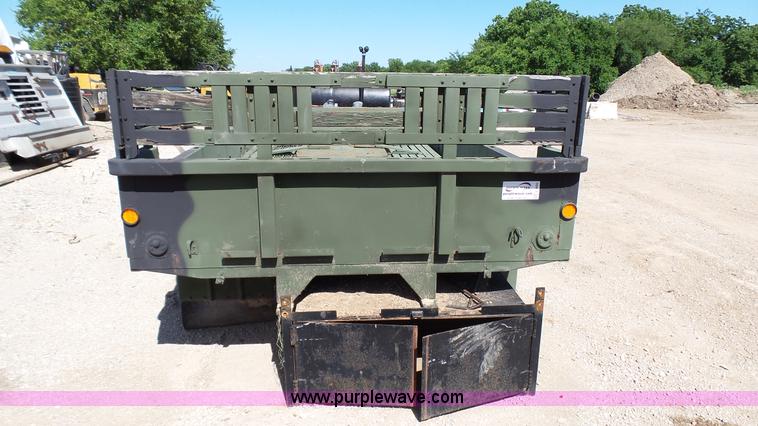 image for item L4920 Flatbed