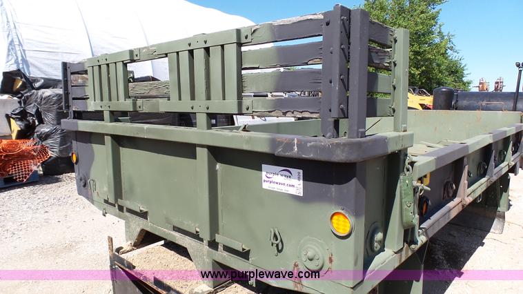 image for item L4920 Flatbed