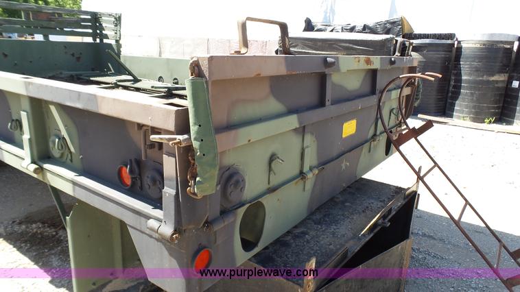 image for item L4920 Flatbed